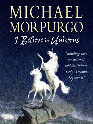 cover image of I Believe in Unicorns
